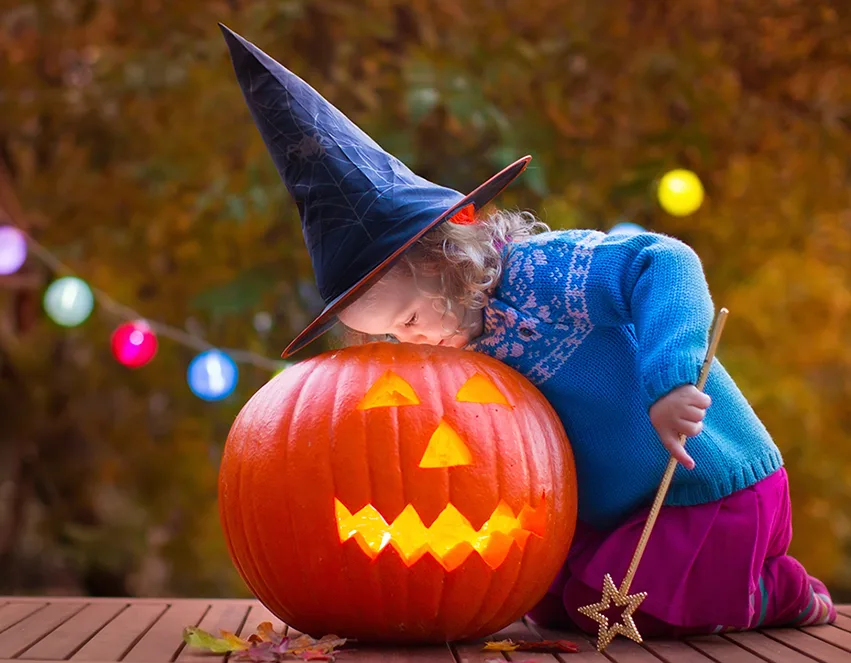 motherhood center halloween bash