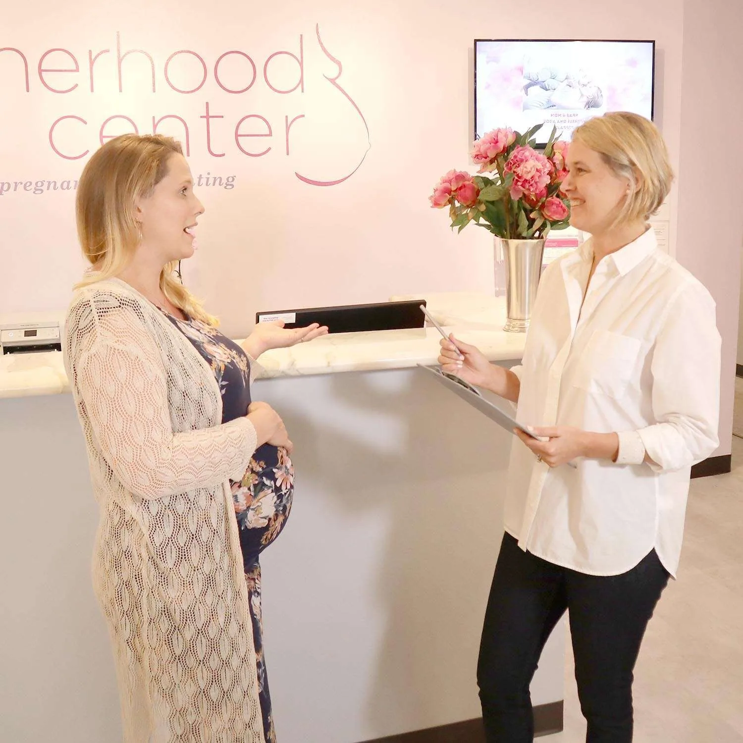 Gabriela Gerhart Motherhood Center