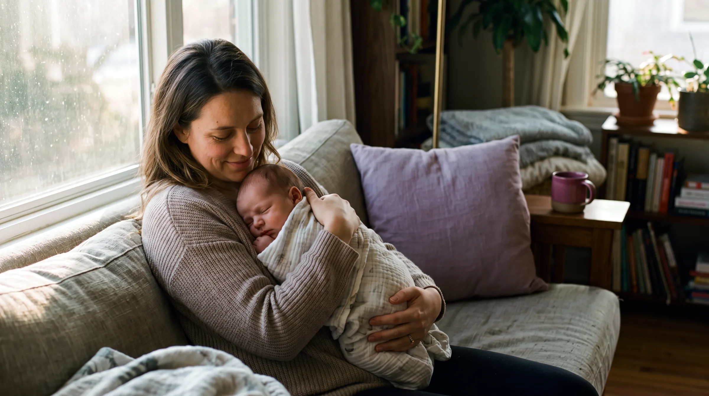 postpartum doula services in houston