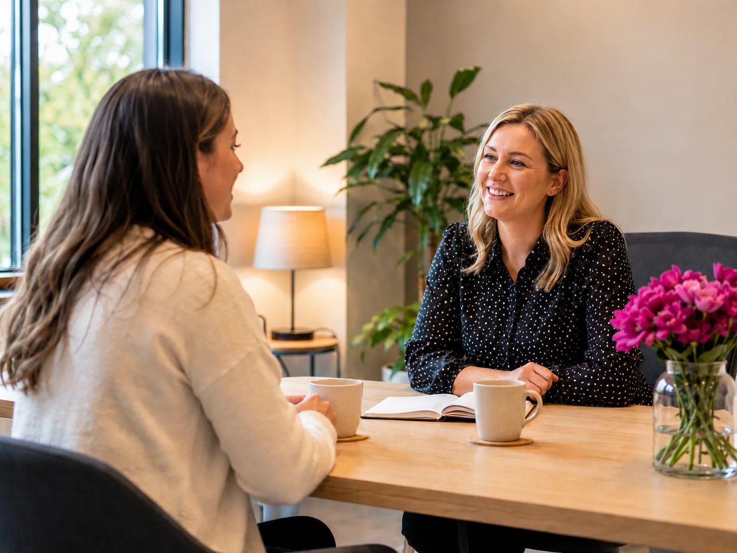nanny agency interview