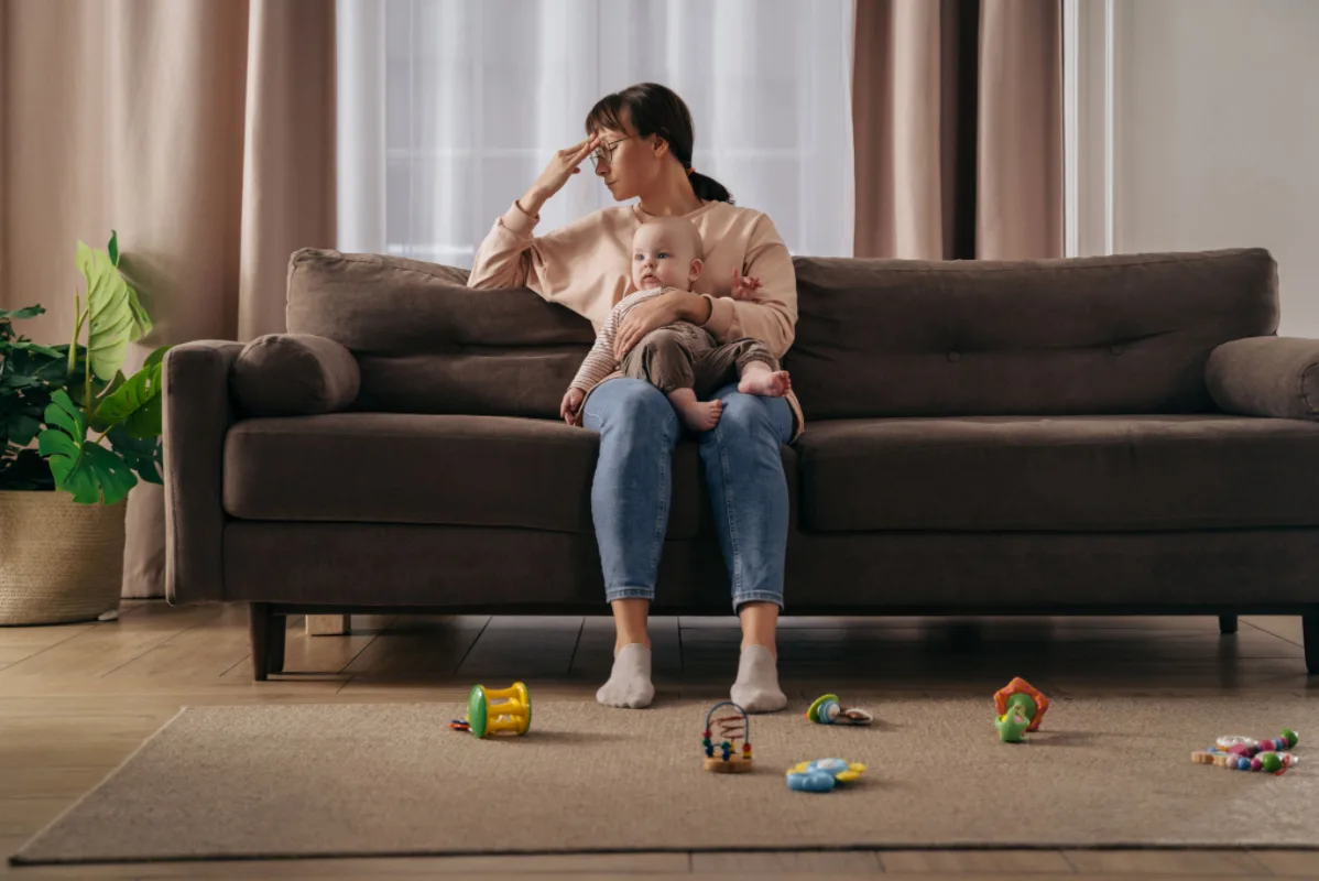 Postpartum Depression