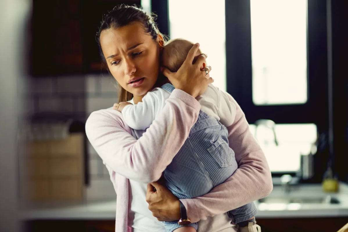 Navigating Postpartum Depression A Comprehensive Guide for New Moms (2)