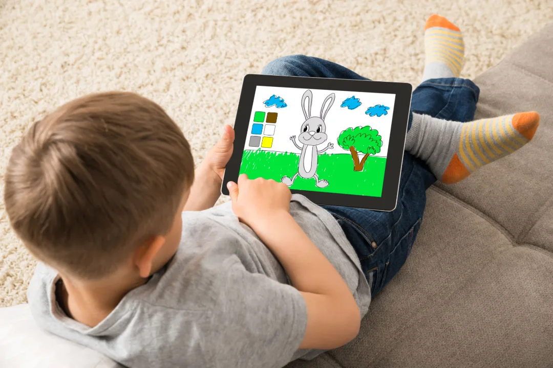 Screen Time for Kids