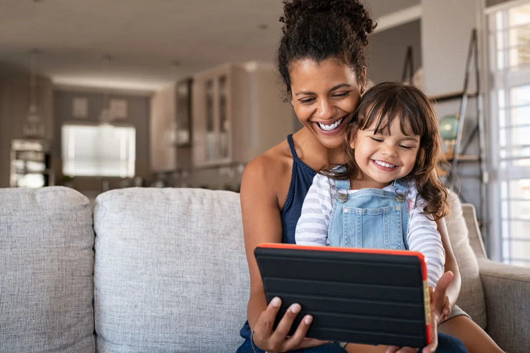 Screen Time for Kids