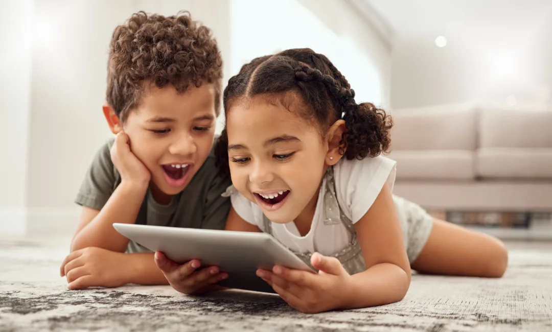 Screen Time for Kids