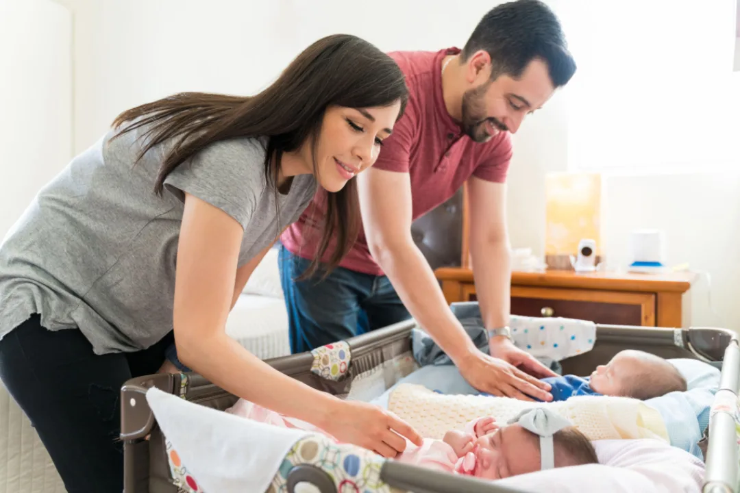preparing for twins