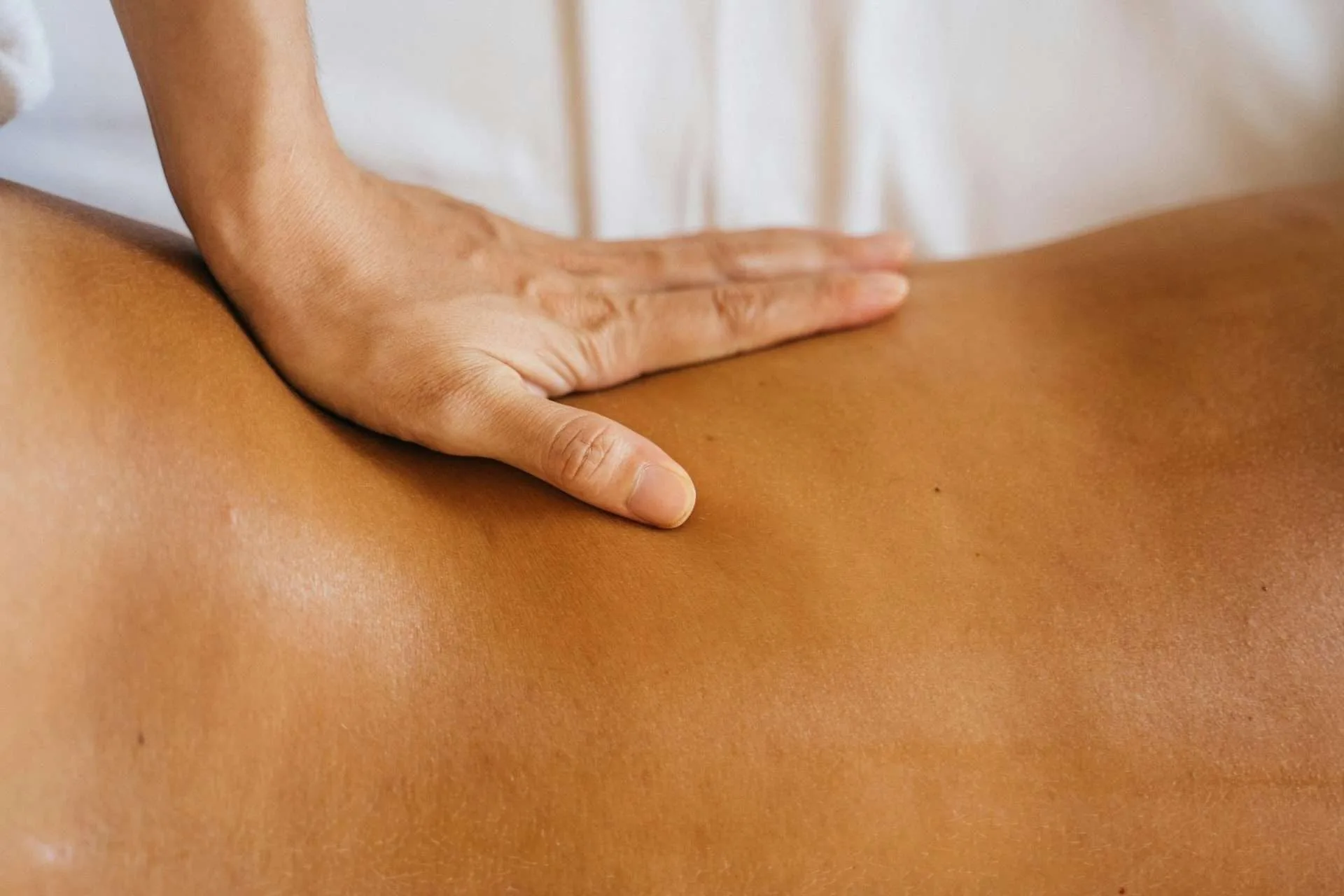 Craniosacral Therapy for Back Pain