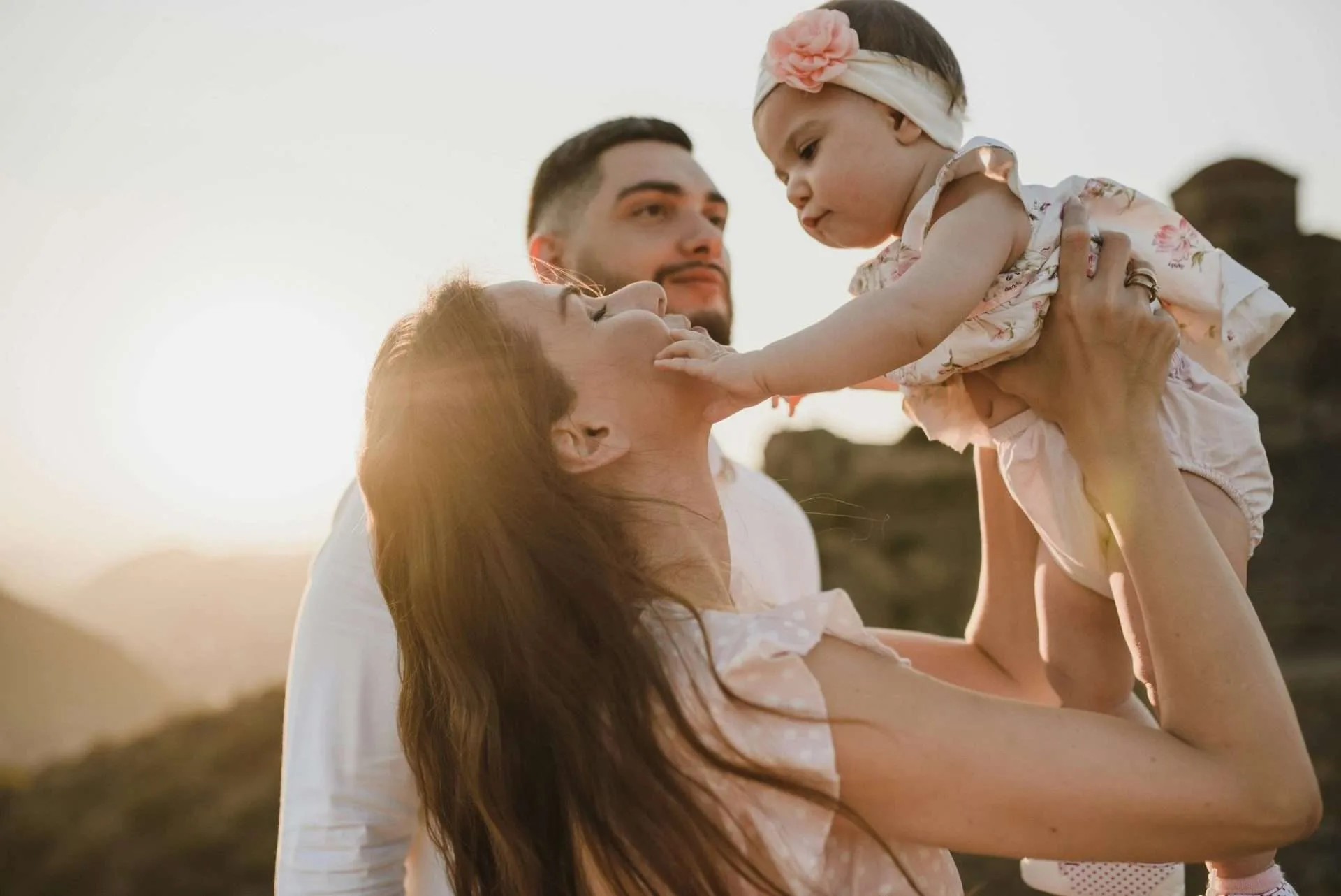 Practicing self-care for new parents