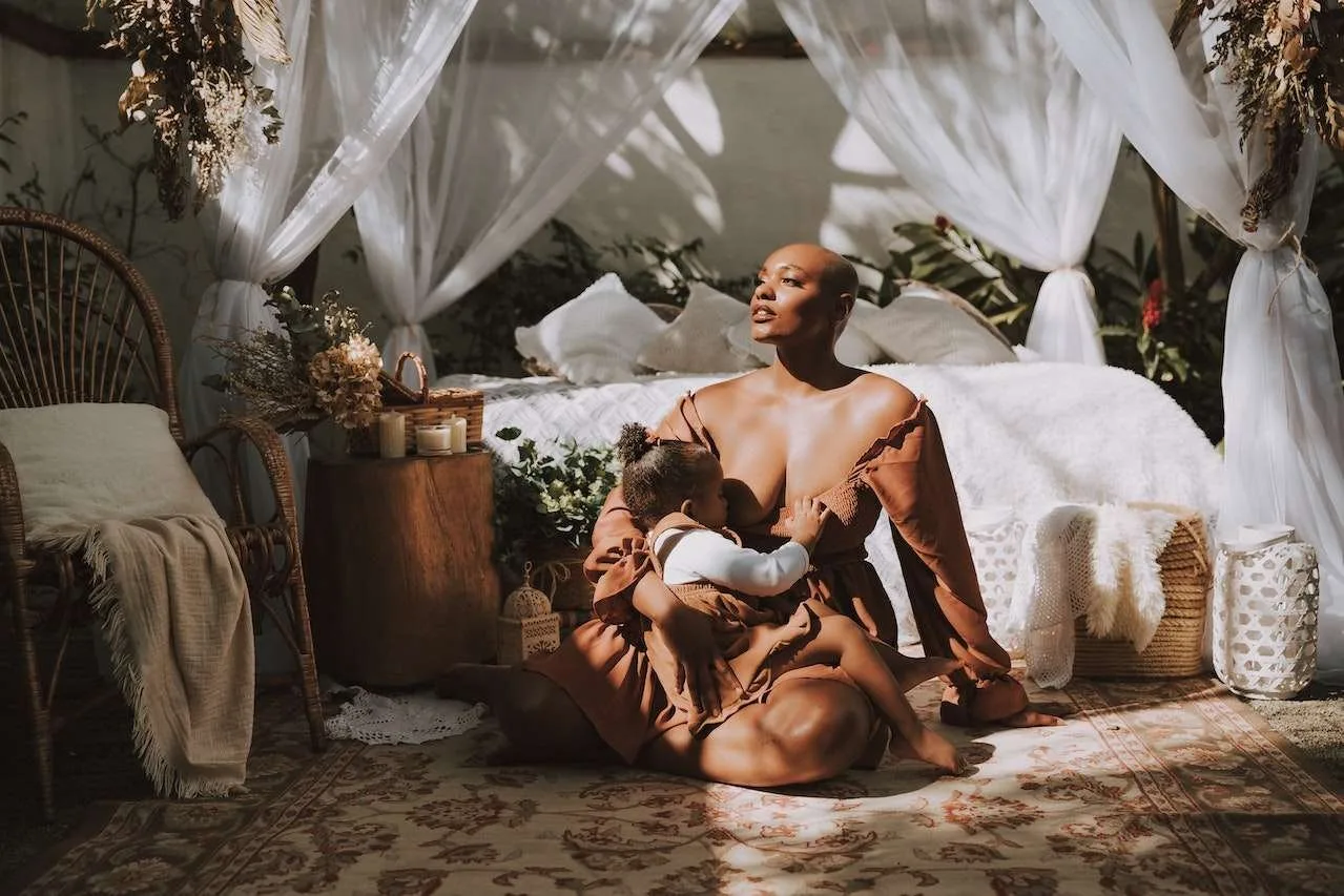 breastfeeding