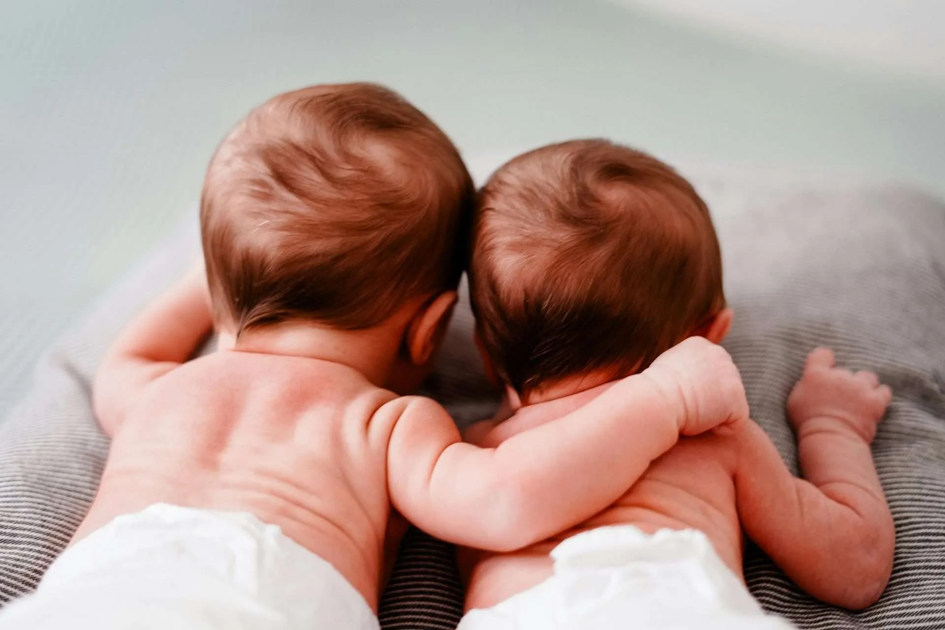 Preparing for Twins with Motherhood Center