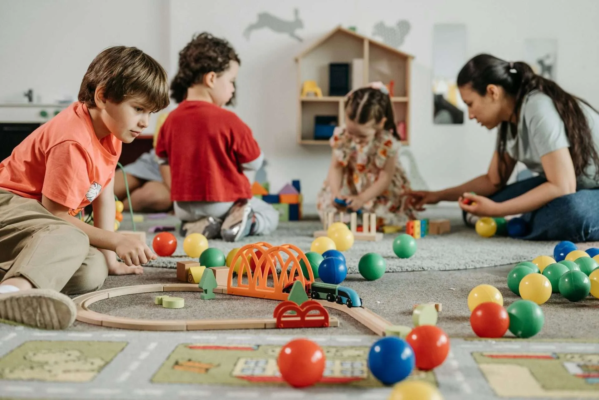 Quality Childcare in Houston