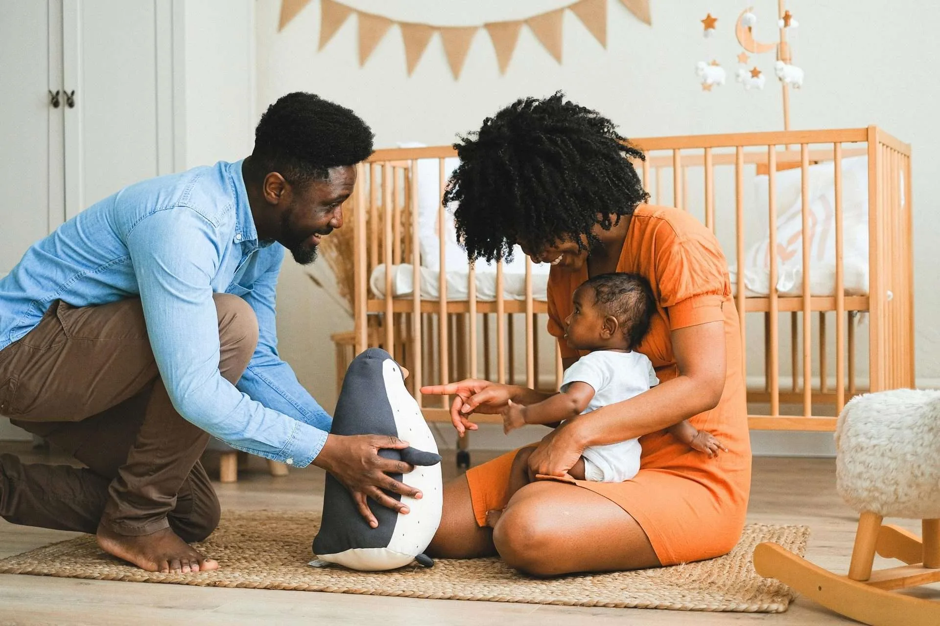 new dads guide to pregnancy and early parenthood