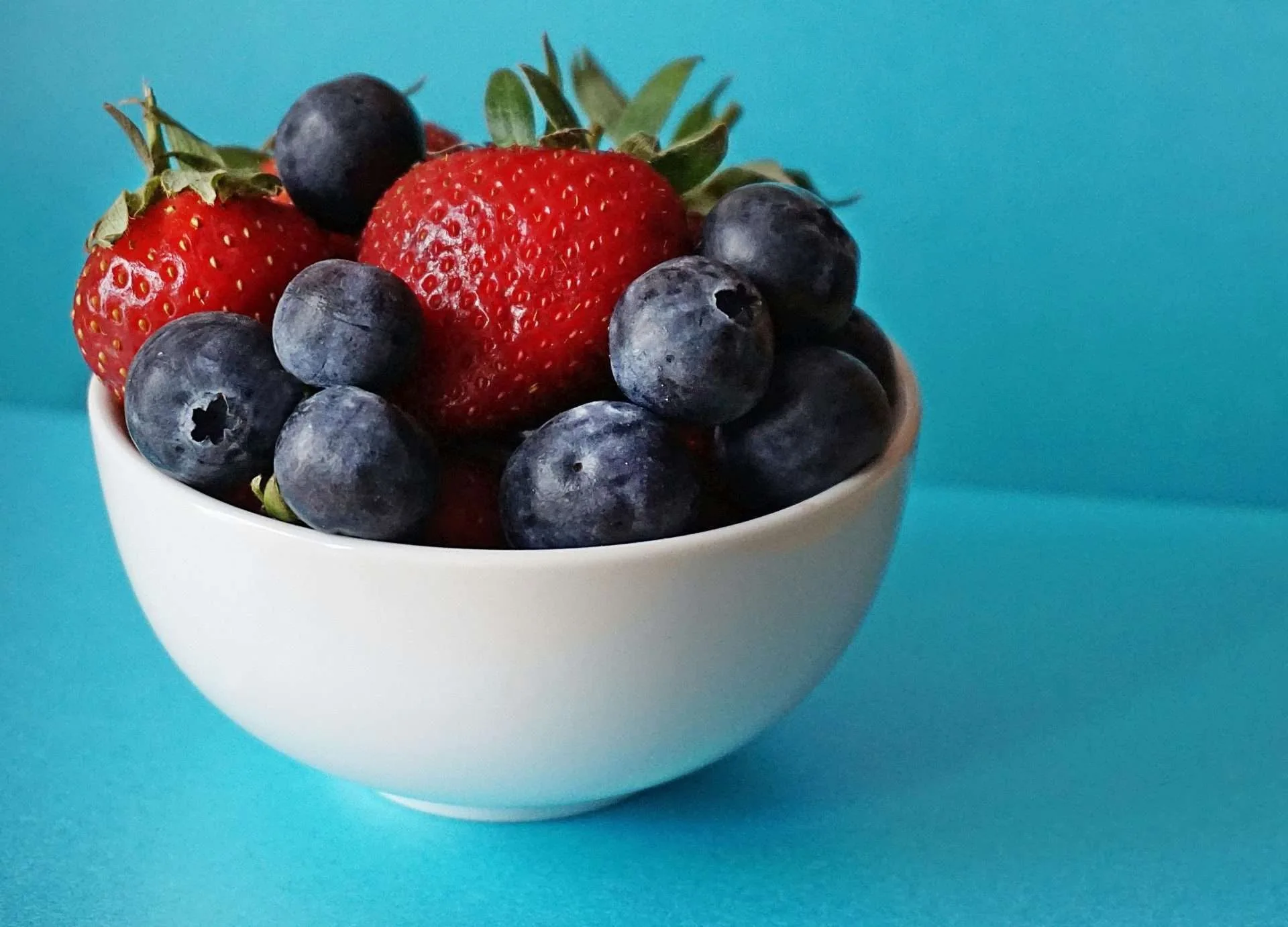 Fruits in a bowl