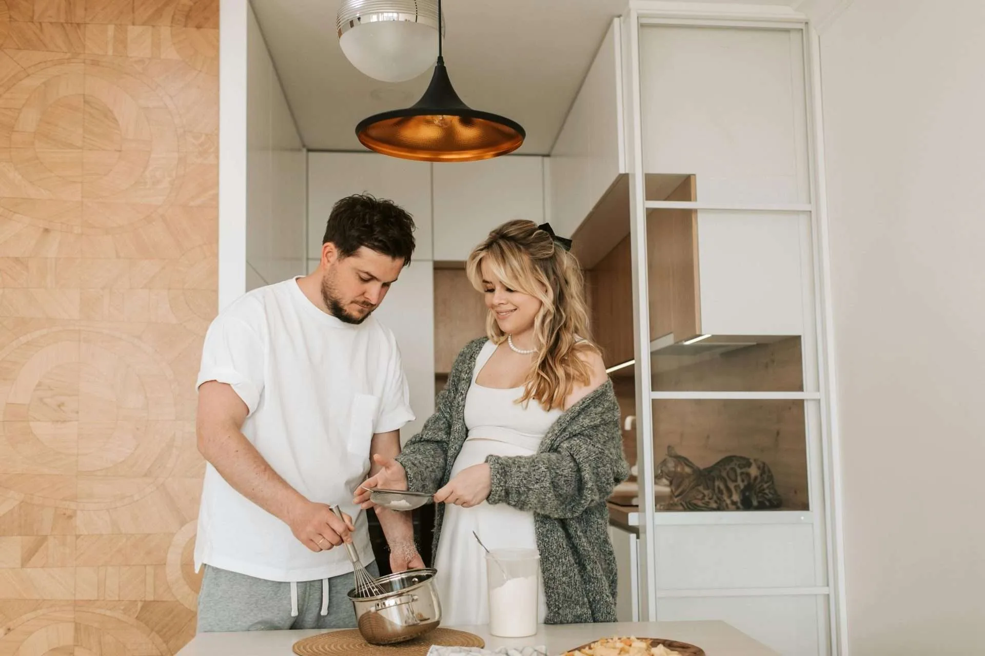 guide to pregnancy for new dads