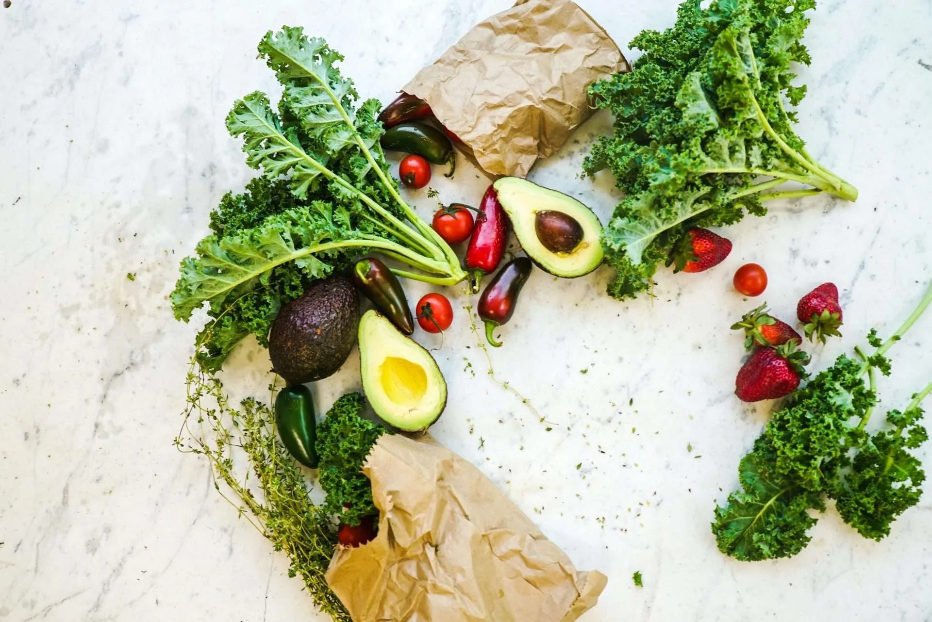 Postpartum Nutrition Foods