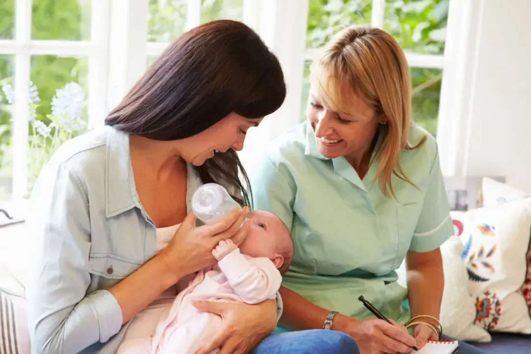 Houston Postpartum Doula Guide