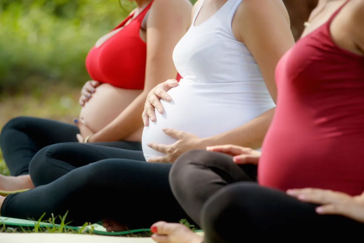 Postpartum Fitness Safe Exercises for New Moms (12)