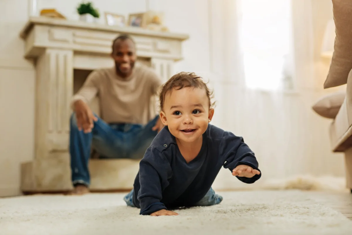 baby proofing