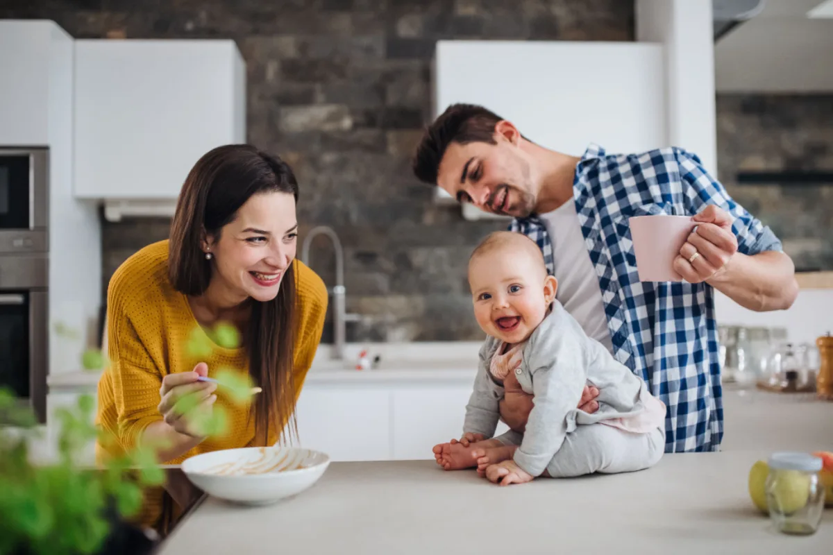 Baby Proofing