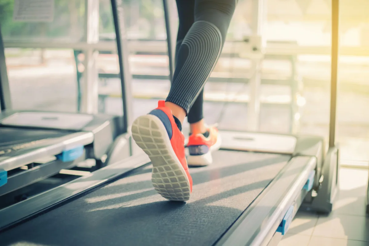 postpartum fitness