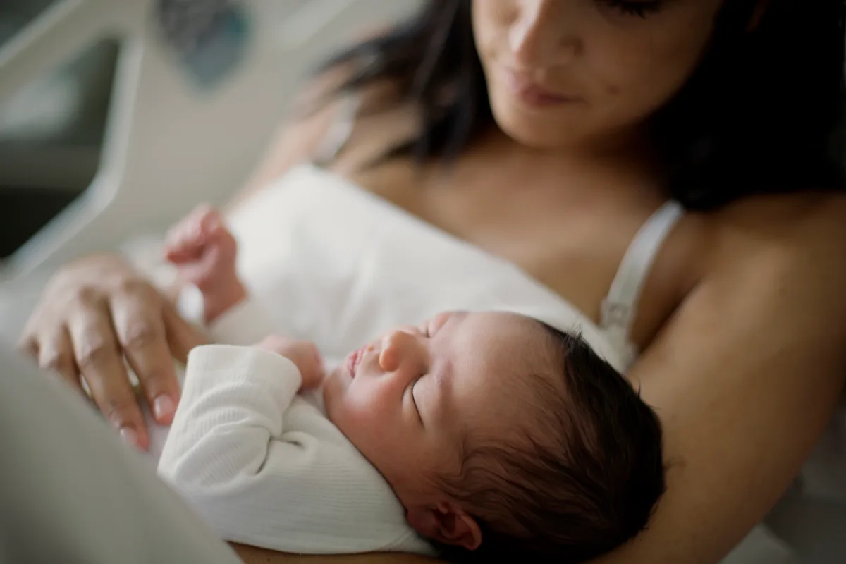 natural childbirth