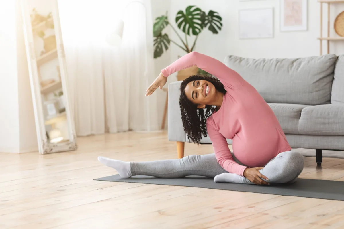 natural childbirth