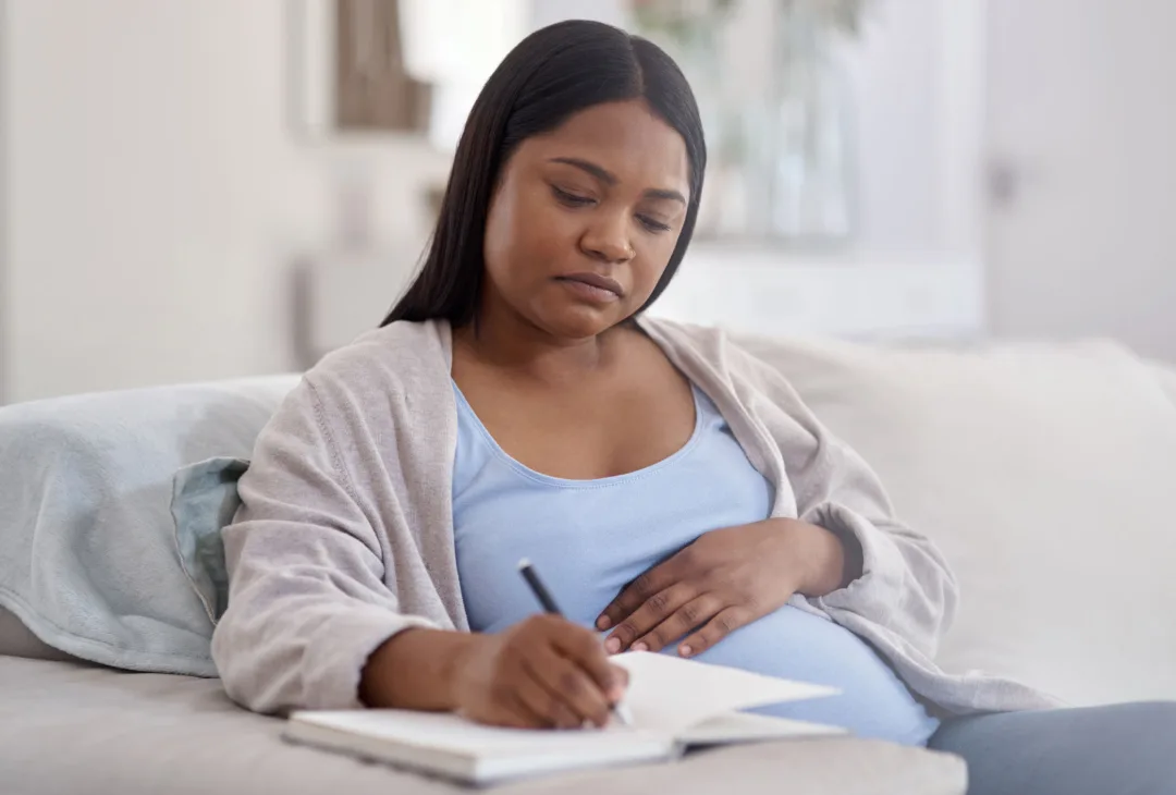 Pregnancy Brain