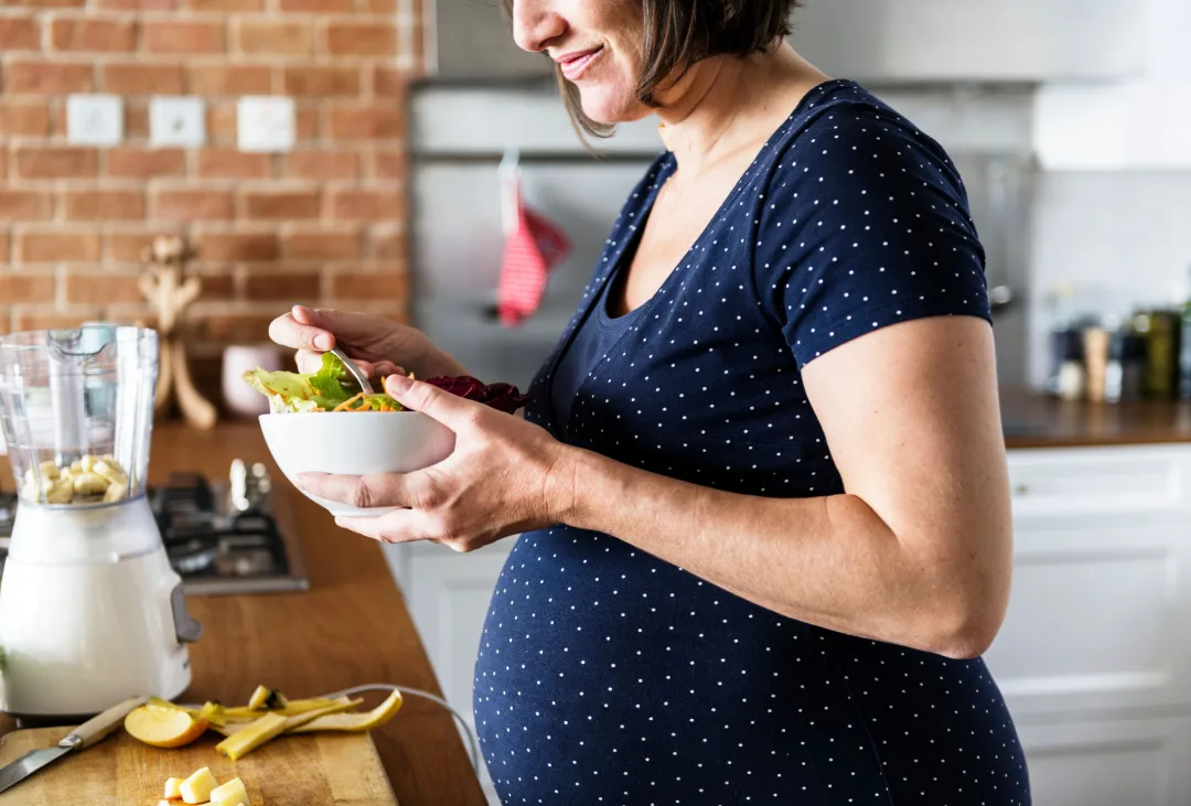 pregnancy cravings