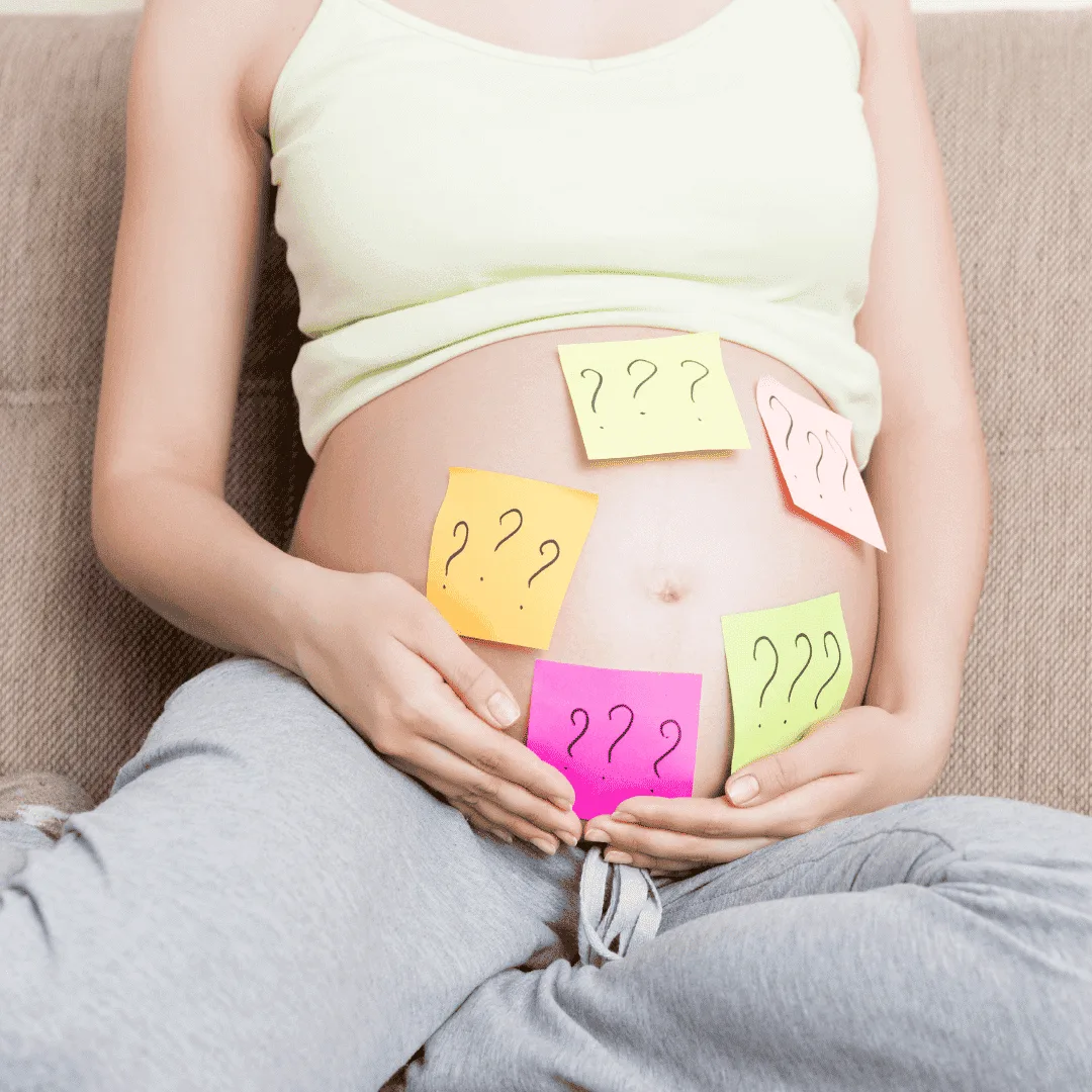 Top Pregnancy Fears