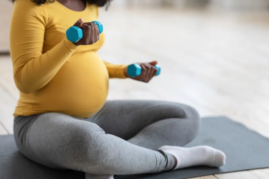 Pregnancy Fitness