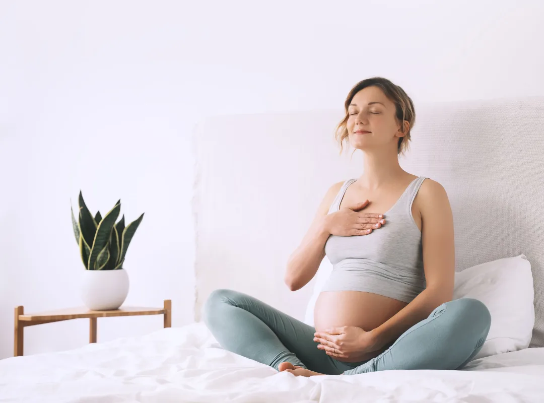 pregnancy mood swings