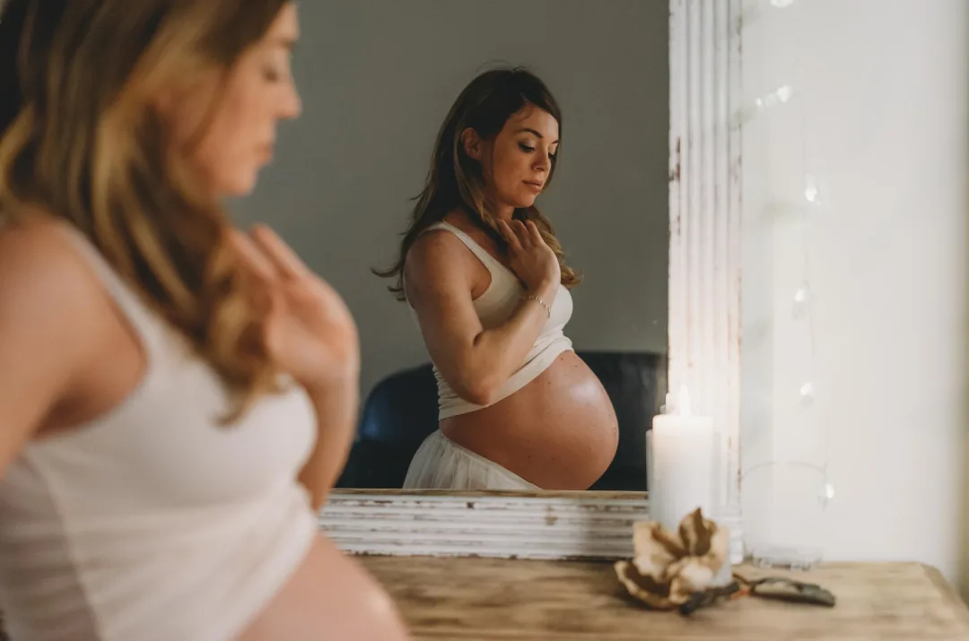 pregnancy mood swings