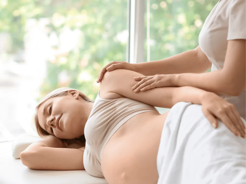 Prenatal Massage - Website Header Images for Blogs (1024x768 px)