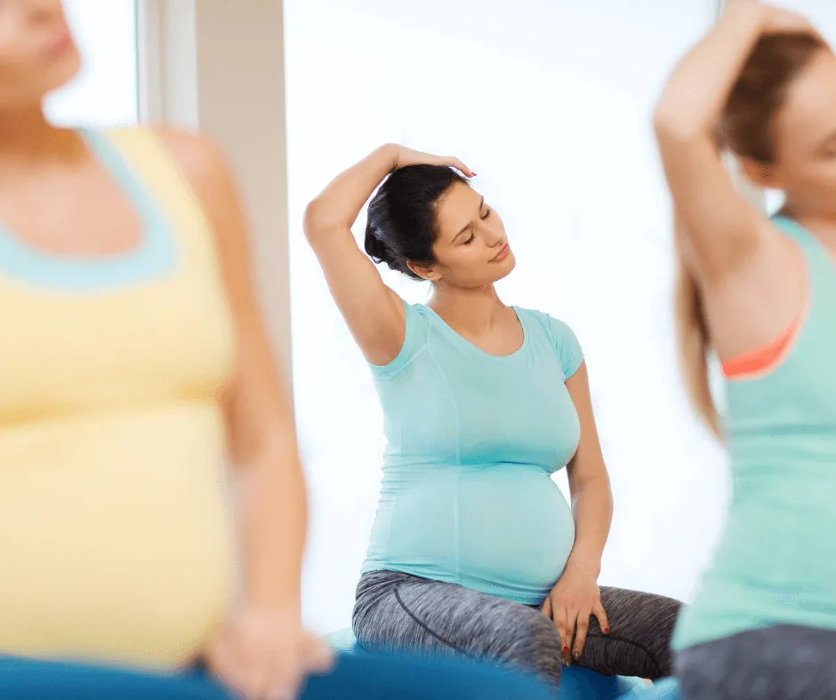 Prenatal Yoga