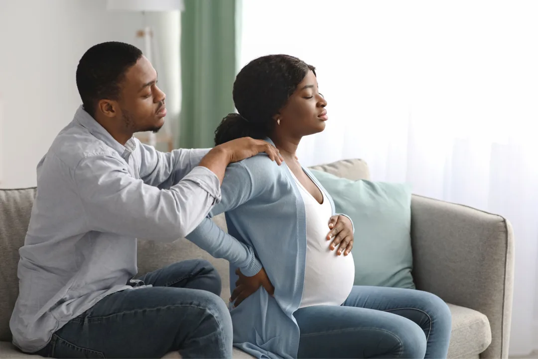 Preparing for Natural Childbirth