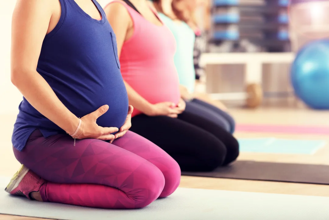 Preparing for Natural Childbirth (7)