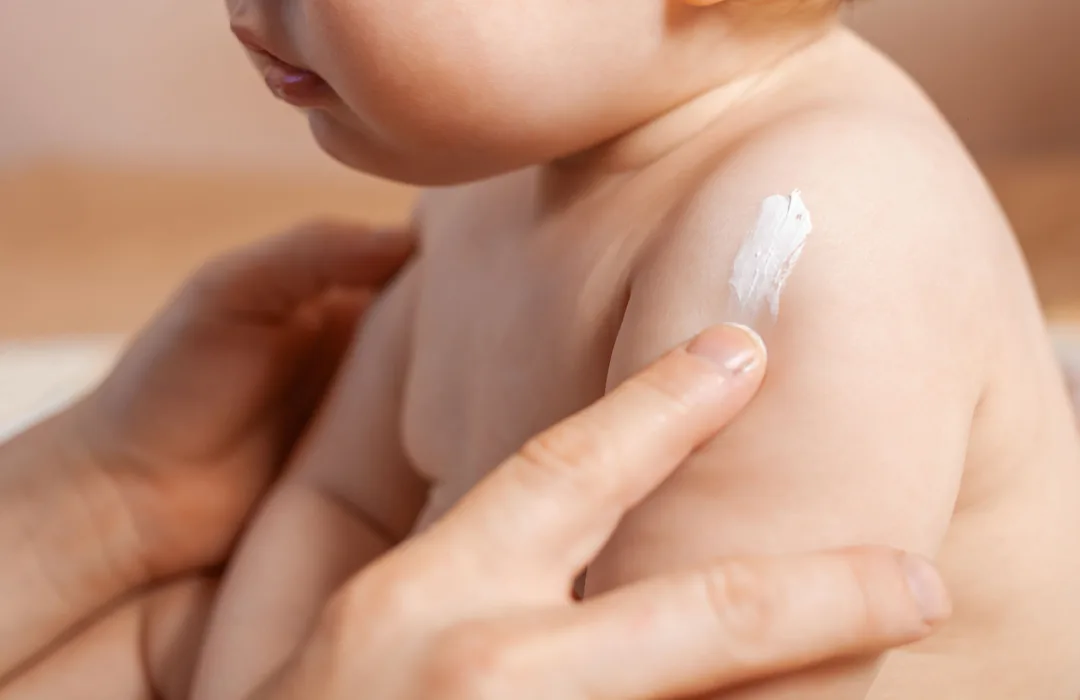 Summer Baby Care