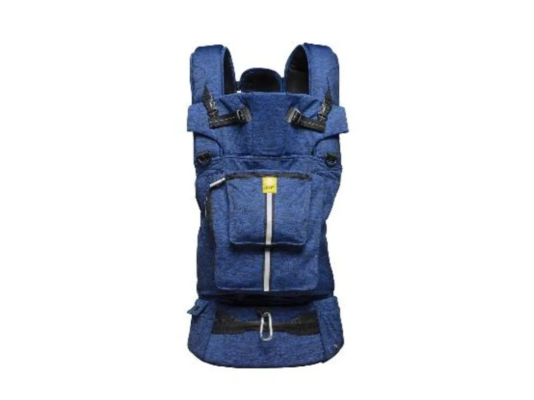 Recall Alert LI%CC%81LLE%CC%81baby Recalls Baby Carriers Due to Fall Hazard