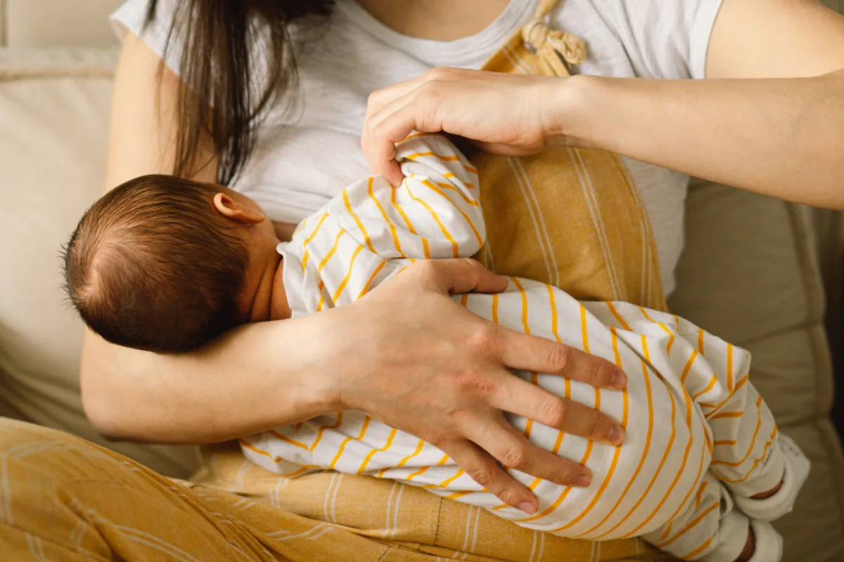 The Benefits of Breastfeeding