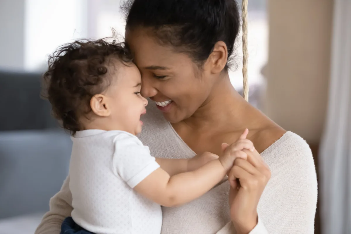 The Benefits of Breastfeeding