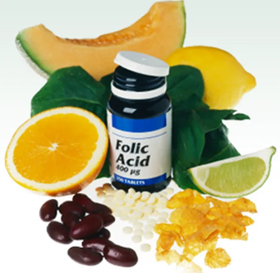 folic acid in pregnancy