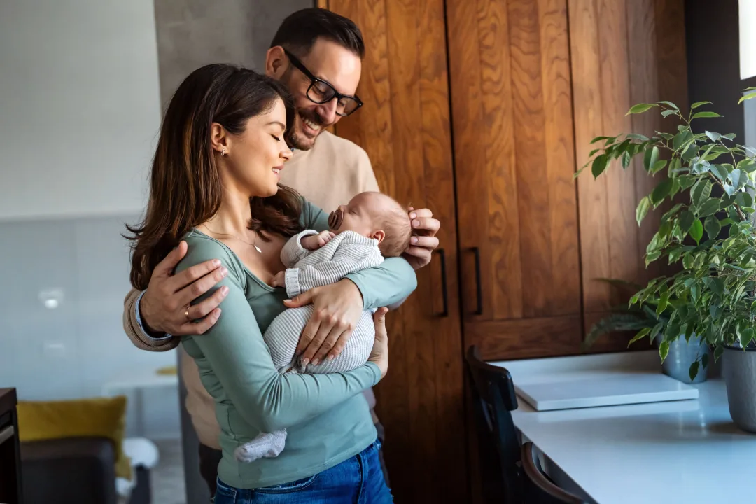 Self-Care for New Parents