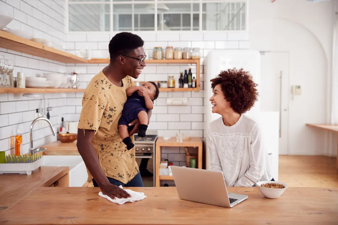Self-Care for New Parents