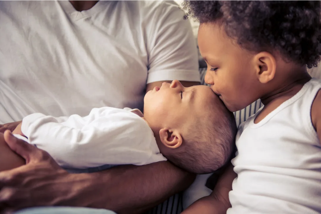 Preparing Siblings for a New Baby