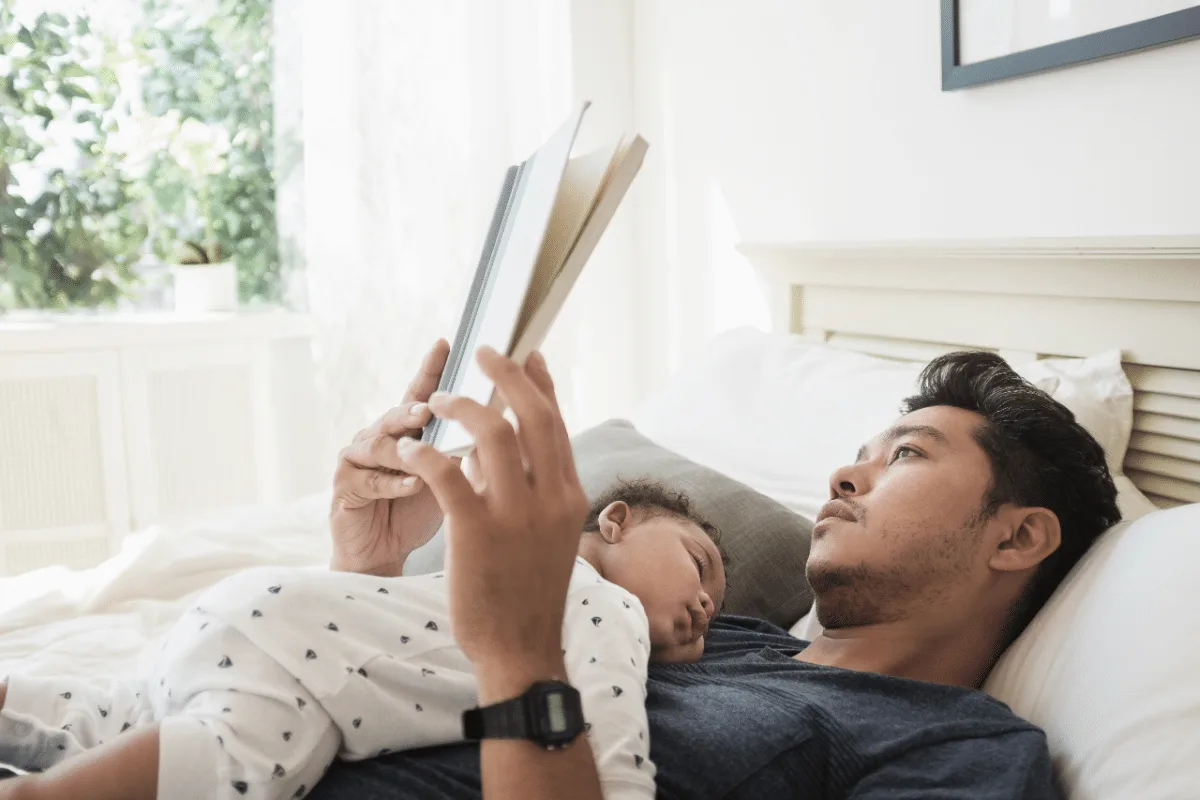 The Importance of Reading to Your Baby