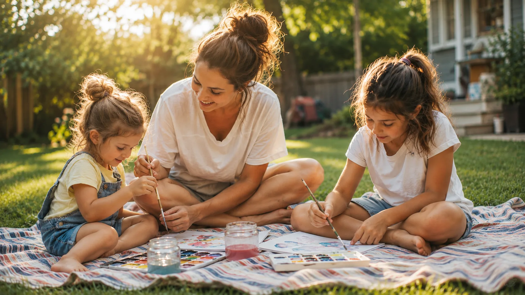Summer Nannies In Houston