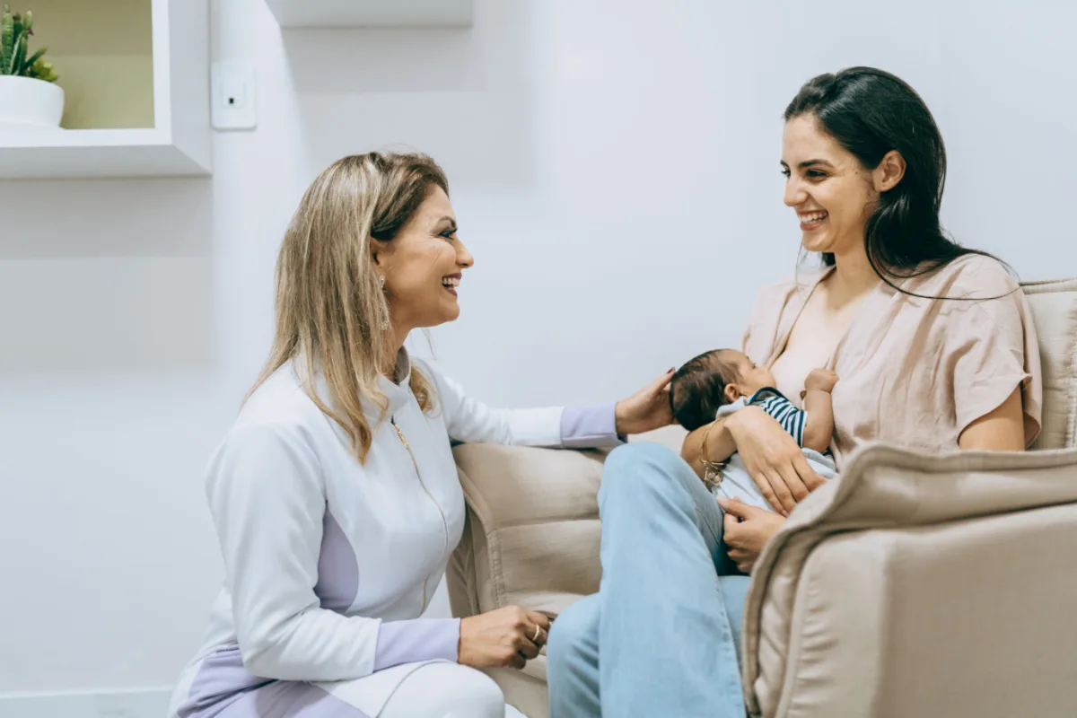 baby doulas