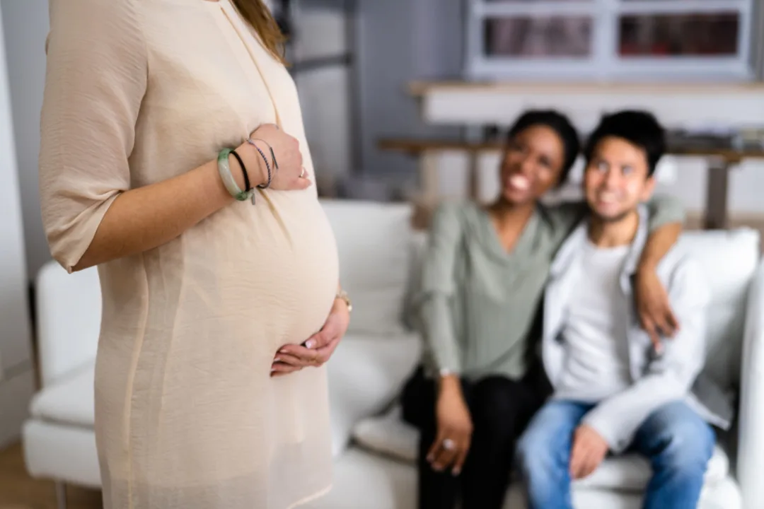 Becoming a Surrogate