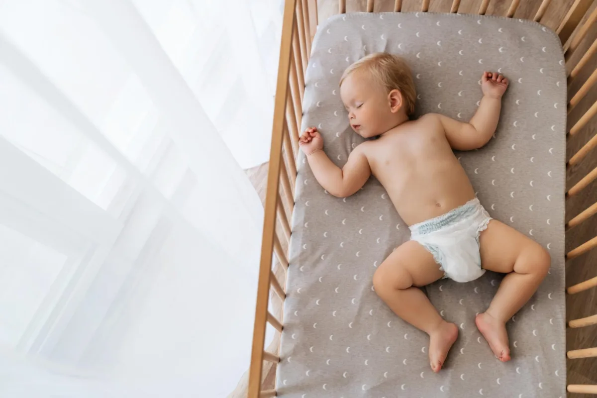Bedtime Routine for Your Baby