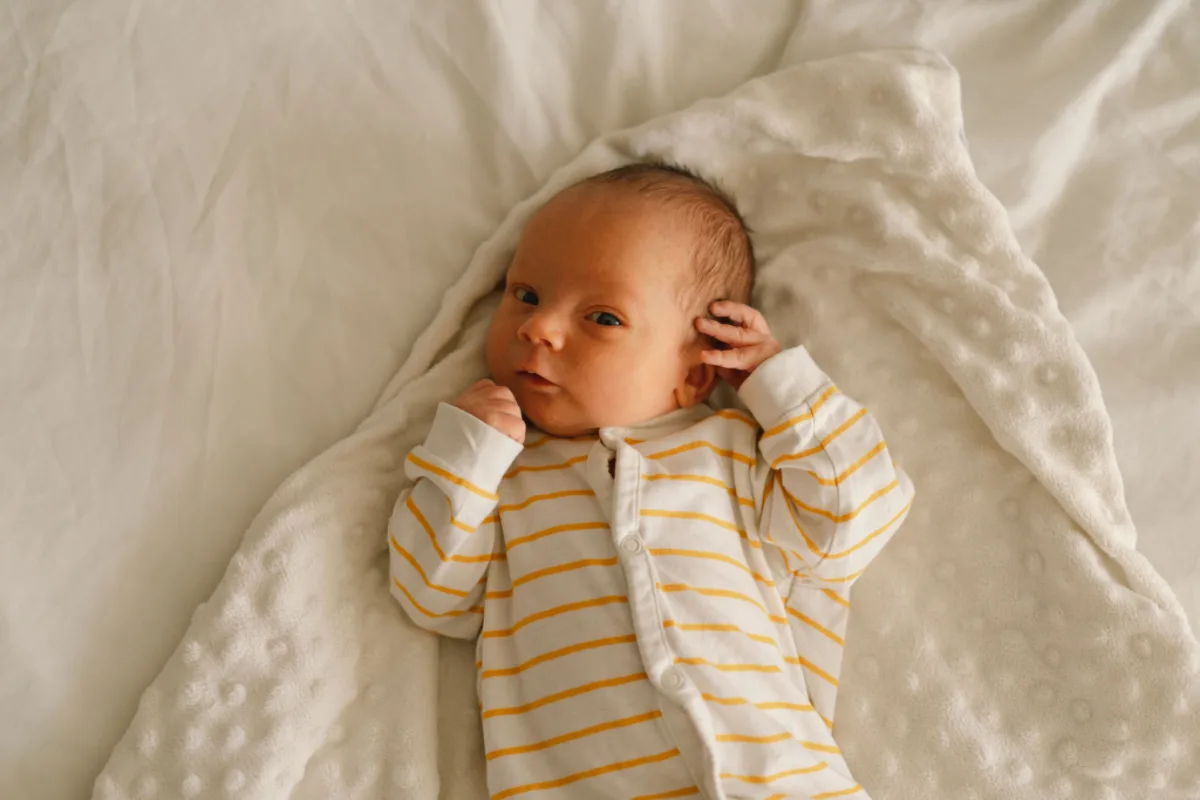Bedtime Routine for Your Baby